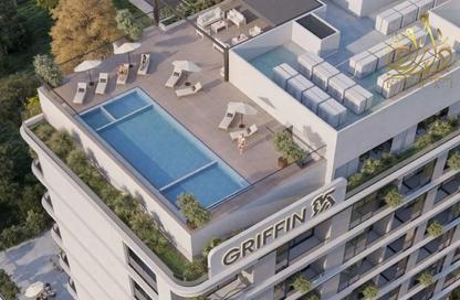 Apartment - 2 Bedrooms - 3 Bathrooms for sale in Ethan by Griffin - Nad Al Sheba 1 - Nad Al Sheba - Dubai