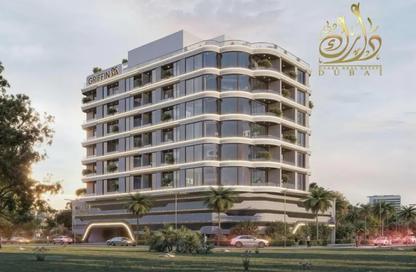 Apartment - 2 Bedrooms - 3 Bathrooms for sale in Ethan by Griffin - Nad Al Sheba 1 - Nad Al Sheba - Dubai
