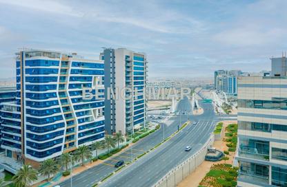 Apartment - 2 Bedrooms - 3 Bathrooms for sale in Lamar Residences - Al Seef - Al Raha Beach - Abu Dhabi