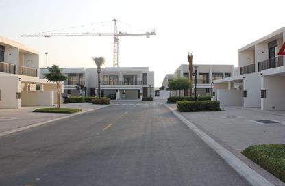 Townhouse - 3 Bedrooms - 4 Bathrooms for rent in Maha Townhouses - Town Square - Dubai Townhouse - 3 Bedrooms - 4 Bathrooms for rent in Maha Townhouses - Town Square - Dubai