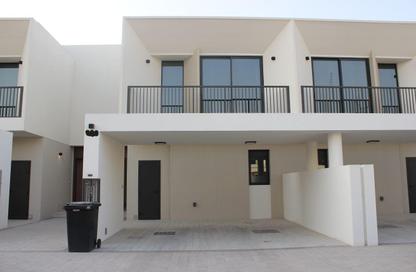 Townhouse - 3 Bedrooms - 4 Bathrooms for rent in Maha Townhouses - Town Square - Dubai Townhouse - 3 Bedrooms - 4 Bathrooms for rent in Maha Townhouses - Town Square - Dubai