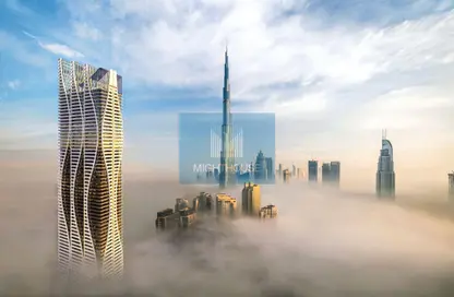 Apartment - Studio - 1 Bathroom for sale in Bayz 101 by Danube - Business Bay - Dubai