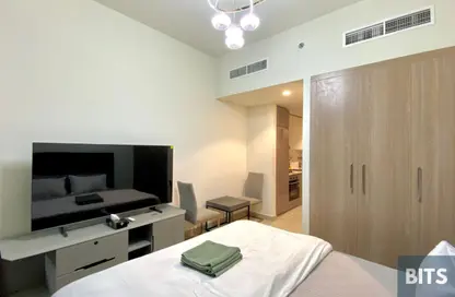 Apartment - 1 Bathroom for rent in Azizi Riviera 48 - Azizi Riviera - Meydan One - Meydan - Dubai
