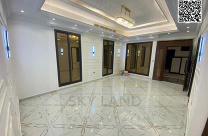 Villa - 5 Bedrooms - 7 Bathrooms for sale in Al Helio 1 - Al Helio - Ajman Villa - 5 Bedrooms - 7 Bathrooms for sale in Al Helio 1 - Al Helio - Ajman