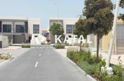 Townhouse - 3 Bedrooms - 4 Bathrooms for rent in The Magnolias - Yas Acres - Yas Island - Abu Dhabi