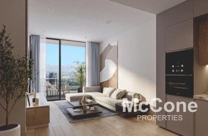 Apartment - Studio - 1 Bathroom for sale in The Orchard Place Tower A - The Orchard Place - District 12 - Jumeirah Village Circle - Dubai