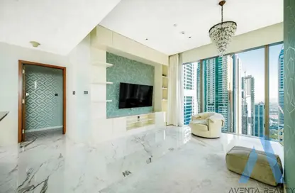 Apartment - 2 Bedrooms - 3 Bathrooms for rent in Marina Gate 2 - Marina Gate - Dubai Marina - Dubai