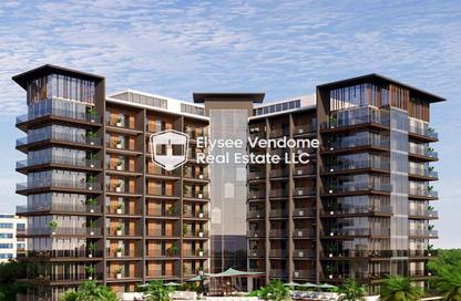 Apartment - 1 - 1 for sale in Floarea Vista - Al Furjan - Dubai
