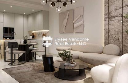Apartment - 1 - 1 for sale in Floarea Vista - Al Furjan - Dubai