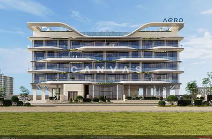 Apartment - 2 Bedrooms - 2 Bathrooms for sale in Aero 1 - Dubai South (Dubai World Central) - Dubai