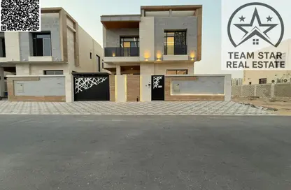 فيلا - 5 غرف نوم - 7 حمامات للايجار في 1 الياسمين - الياسمين - عجمان
