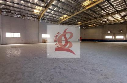 Warehouse - Studio - 1 Bathroom for rent in Al Qusais Industrial Area - Al Qusais - Dubai