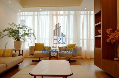 Apartment - 2 Bedrooms - 3 Bathrooms for rent in Hydra Avenue Towers - City Of Lights - Al Reem Island - Abu Dhabi