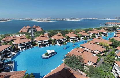 النزل و الشقق الفندقية - 2 غرف نوم - 3 حمامات للايجار في مساكن رويال أمواج شمال - Royal Amwaj ريزيدنسز - نخلة جميرا - دبي