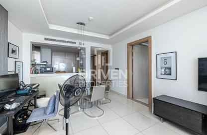 Apartment - 1 - 2 for rent in Tower B - Damac Towers by Paramount - Business Bay - Dubai