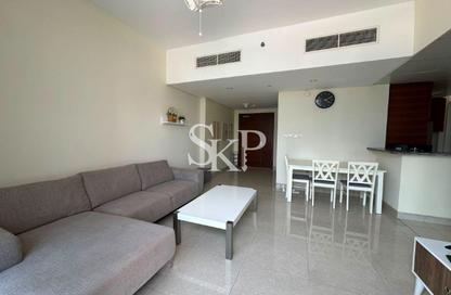 Apartment - 1 Bedroom - 2 Bathrooms for rent in Al Qurm View - Shams Abu Dhabi - Al Reem Island - Abu Dhabi