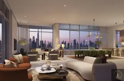 Apartment - 2 Bedrooms - 2 Bathrooms for sale in Artistry One Residences - Dubai Design District - Dubai