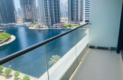 شقة - 1 حمام للايجار في غولد كريست فيوز 1 - (JLT) مجمع V - أبراج بحيرات الجميرا - دبي