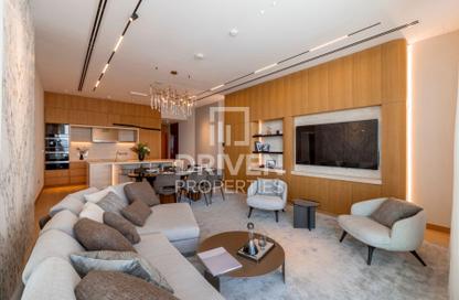 Apartment - 3 Bedrooms - 5 Bathrooms for sale in Block B2 - Mr. C Residences - Jumeirah 2 - Jumeirah - Dubai