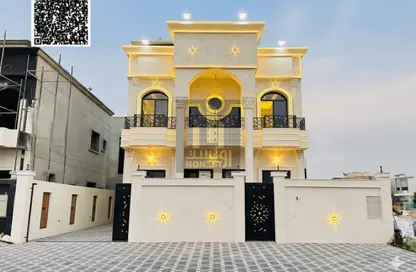 Villa - 5 Bedrooms - 7 Bathrooms for sale in Al Zaheya Gardens - Al Zahya - Ajman