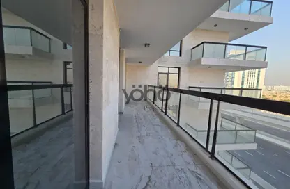 Apartment - 3 Bedrooms - 3 Bathrooms for rent in Equiti Home B - Equiti Home - Al Furjan - Dubai