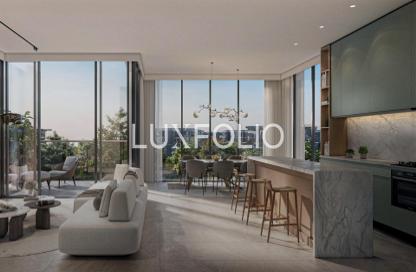 Apartment - 2 Bedrooms - 3 Bathrooms for sale in Serra Tower 10 - Serra at Ghaf Woods - Ghaf Woods - Dubai Land - Dubai