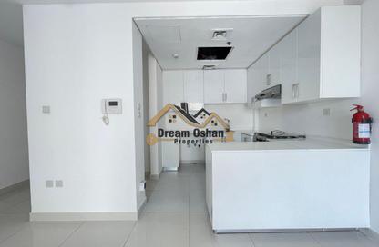 Apartment - 1 Bedroom - 2 Bathrooms for rent in Dilan Tower - Culture Village - Dubai