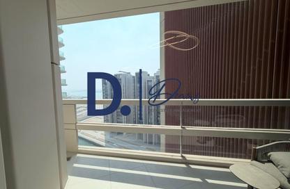 Apartment - 2 - 3 for sale in Marafid Tower - Najmat Abu Dhabi - Al Reem Island - Abu Dhabi