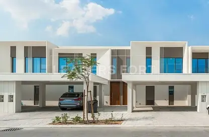 Townhouse - 3 Bedrooms - 4 Bathrooms for rent in Talia - The Valley - Dubai