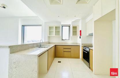 Apartment - 2 Bedrooms - 2 Bathrooms for rent in Creekside 18 B - Creekside 18 - Dubai Creek Harbour (The Lagoons) - Dubai