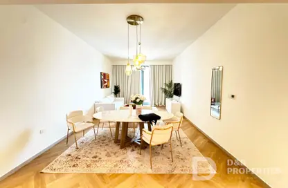 شقة - 2 غرف نوم - 3 حمامات للبيع في مرتفعات بوليفارد برج 1 - مرتفعات بوليفارد - وسط مدينة دبي - دبي