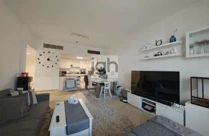 Apartment - 2 Bedrooms - 3 Bathrooms for rent in Claverton House 1 - Claverton House - Motor City - Dubai