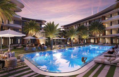 Apartment - 2 Bedrooms - 3 Bathrooms for sale in Mayfair Nexus - Dubai Lifestyle City - Dubai