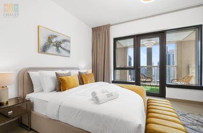 Apartment - Studio - 1 for rent in 29 Burj Boulevard Tower 2 - 29 Burj Boulevard - Downtown Dubai - Dubai Apartment - Studio - 1 for rent in 29 Burj Boulevard Tower 2 - 29 Burj Boulevard - Downtown Dubai - Dubai