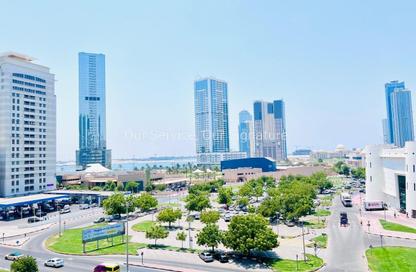Apartment - 2 - 2 for rent in New Al Taawun Road - Al Taawun - Sharjah