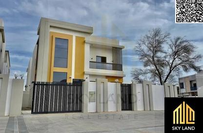 Villa - 3 Bedrooms - 5 Bathrooms for sale in Al Helio 2 - Al Helio - Ajman
