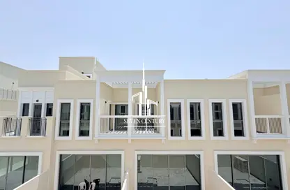 تاون هاوس - 4 غرف نوم - 4 حمامات للايجار في مالطة - داماك لاجونز - دبي