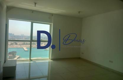 Apartment - 2 Bedrooms - 3 Bathrooms for rent in Marina Blue Tower - Marina Square - Al Reem Island - Abu Dhabi