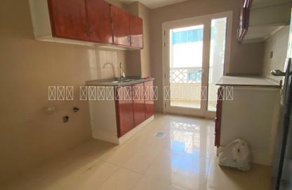 Apartment - 1 Bedroom - 2 Bathrooms for rent in Thuraya Al Majaz Building - Al Majaz 3 - Al Majaz - Sharjah