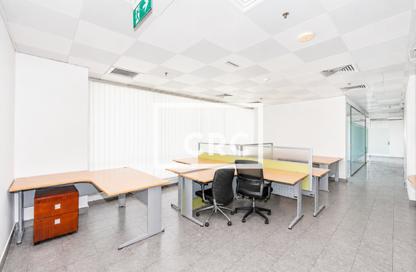 Office Space - Studio - 2 for rent in Sobha Sapphire - Business Bay - Dubai