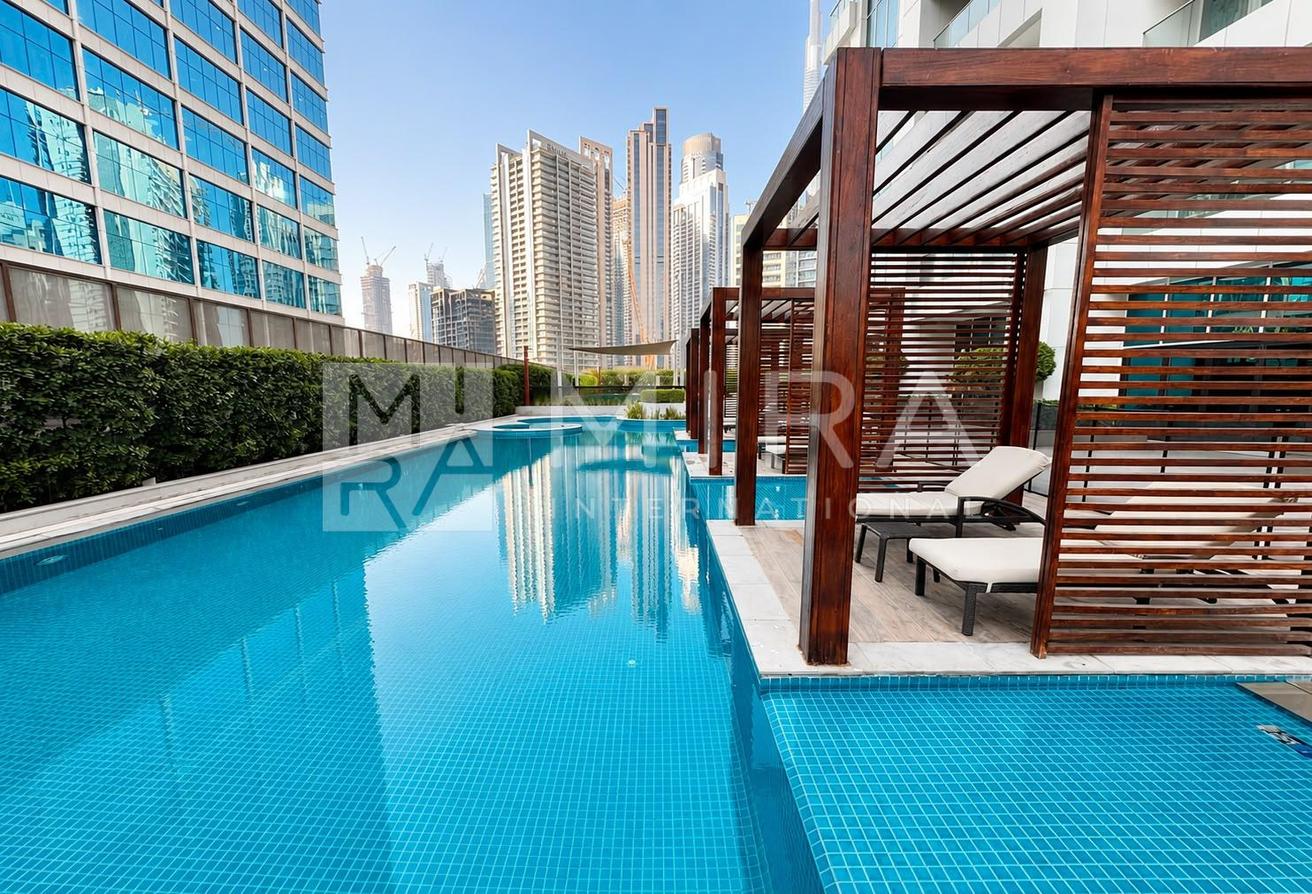 Luxury Studio | All Bills | Furnished and Ready photo 10