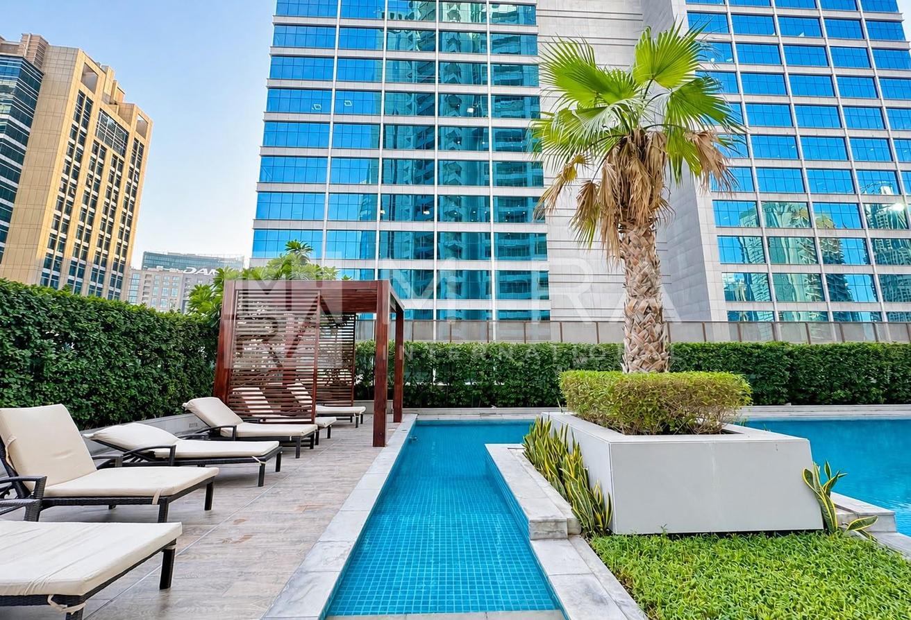 Luxury Studio | All Bills | Furnished and Ready photo 11