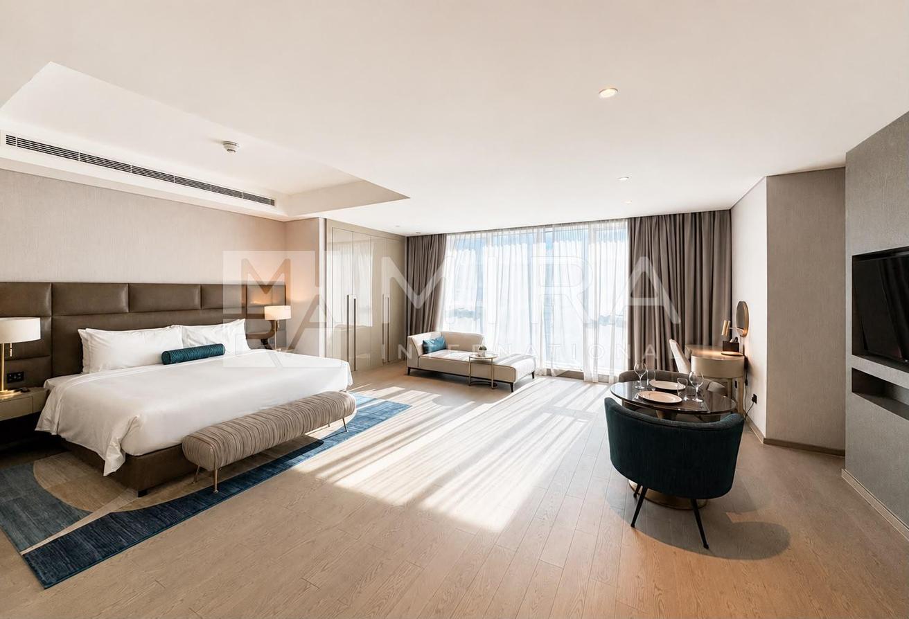 Luxury Studio | All Bills | Furnished and Ready photo 6