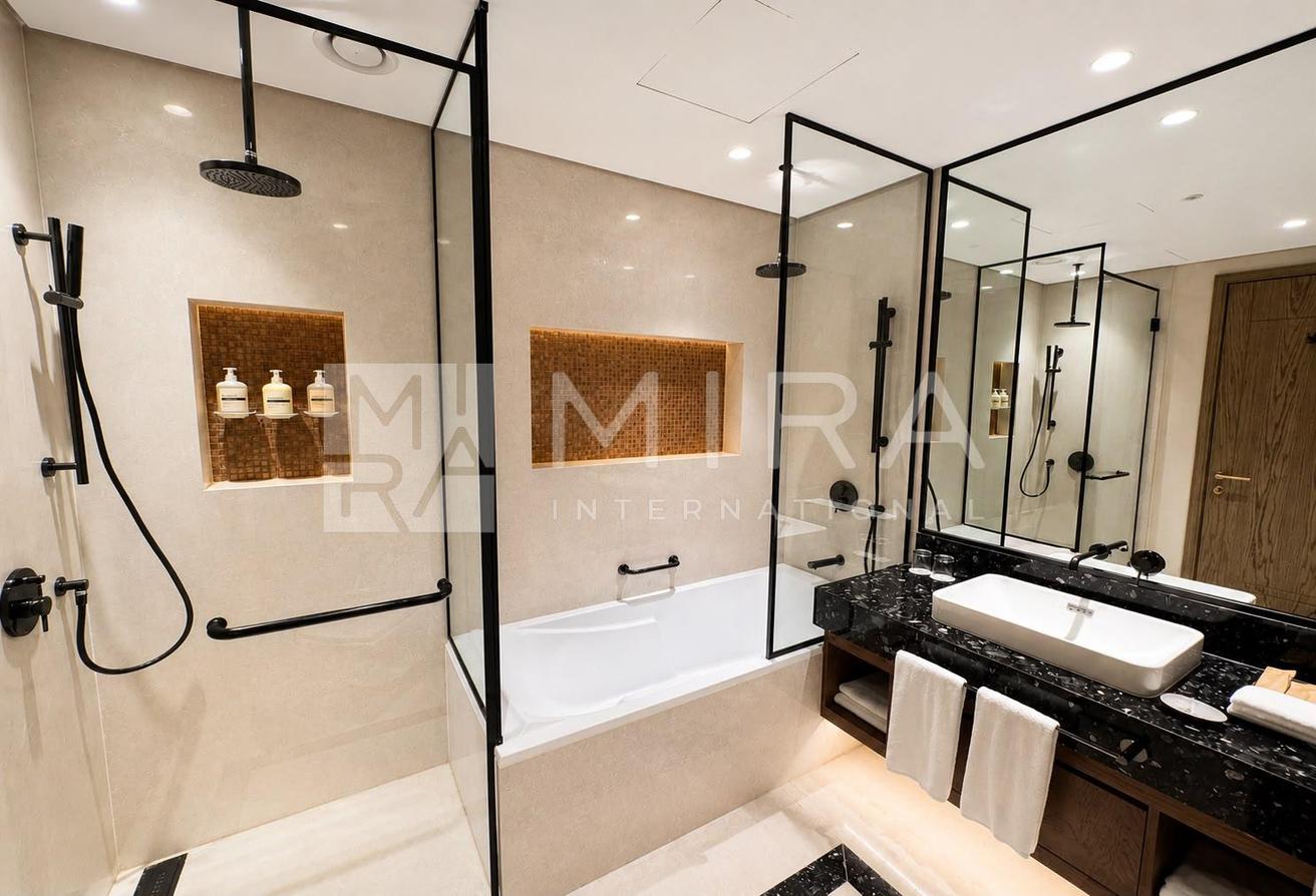 Luxury Studio | All Bills | Furnished and Ready photo 7