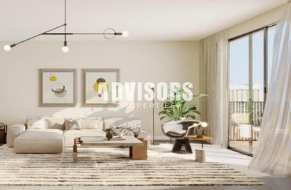 Apartment - 1 Bedroom - 1 Bathroom for sale in Reeman Living - Al Shamkha - Abu Dhabi Apartment - 1 Bedroom - 1 Bathroom for sale in Reeman Living - Al Shamkha - Abu Dhabi