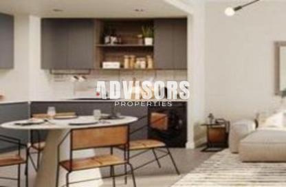 Apartment - 1 Bedroom - 1 Bathroom for sale in Reeman Living - Al Shamkha - Abu Dhabi Apartment - 1 Bedroom - 1 Bathroom for sale in Reeman Living - Al Shamkha - Abu Dhabi