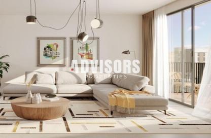 Apartment - 1 Bedroom - 1 Bathroom for sale in Reeman Living - Al Shamkha - Abu Dhabi Apartment - 1 Bedroom - 1 Bathroom for sale in Reeman Living - Al Shamkha - Abu Dhabi