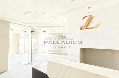Office Space - Studio for rent in The Regal Tower - Business Bay - Dubai