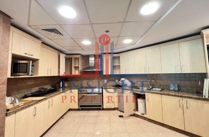Apartment - 3 Bedrooms - 4 Bathrooms for rent in Al Das - Shoreline Apartments - Palm Jumeirah - Dubai