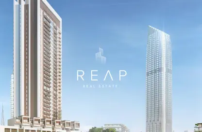 Apartment - 2 Bedrooms - 2 Bathrooms for sale in The Cove II Building 6 - The Cove ll - Dubai Creek Harbour (The Lagoons) - Dubai